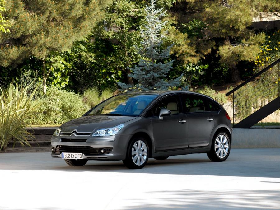  Citroen C4 2005 года  (фото 98 из 150)